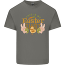 This is My Easter Shirt Mens Cotton T-Shirt Tee Top Charcoal
