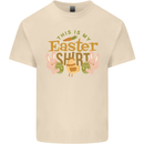 This is My Easter Shirt Mens Cotton T-Shirt Tee Top Natural