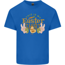 This is My Easter Shirt Mens Cotton T-Shirt Tee Top Royal Blue