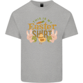 This is My Easter Shirt Mens Cotton T-Shirt Tee Top Sports Grey