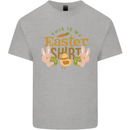 This is My Easter Shirt Mens Cotton T-Shirt Tee Top Sports Grey