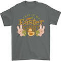 This is My Easter Shirt Mens T-Shirt 100% Cotton Charcoal