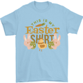 This is My Easter Shirt Mens T-Shirt 100% Cotton Light Blue