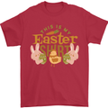 This is My Easter Shirt Mens T-Shirt 100% Cotton Red