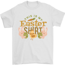 This is My Easter Shirt Mens T-Shirt 100% Cotton White