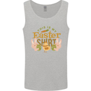 This is My Easter Shirt Mens Vest Tank Top Sports Grey