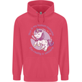 This is My Unicorn Costume Fancy Dress Outfit Childrens Kids Hoodie Heliconia
