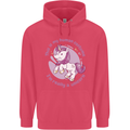 This is My Unicorn Outfit Fancy Dress Costume Childrens Kids Hoodie Heliconia