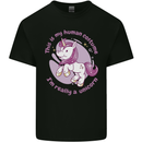 This is My Unicorn Outfit Fancy Dress Costume Kids T-Shirt Childrens Black