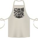 Tribal Triathlon Swimming Running Cycling Cotton Apron 100% Organic Natural