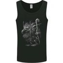 Troll Hobgoblin Goblin Fantasy SCI-FI Mens Vest Tank Top Black