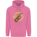 Tuba Brass Musical Instrument Jazz Childrens Kids Hoodie Azalea