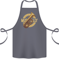 Tuba Brass Musical Instrument Jazz Cotton Apron 100% Organic Steel