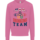 USA Drinking Team Funny Bachelor Party Beer Mens Sweatshirt Jumper Azalea