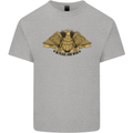 US Natural Resources in Peace & War USA Mens Cotton T-Shirt Tee Top Sports Grey