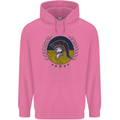 Ukraine Bodybuilding Flag Gym Training Spartan Childrens Kids Hoodie Azalea