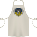 Ukraine Bodybuilding Flag Gym Training Spartan Cotton Apron 100% Organic Natural