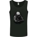 Underwater Welder Scuba Diving Diver Mens Vest Tank Top Black