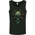 Underworld Devil Skull Demon Satan Mens Vest Tank Top Black