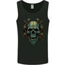 Underworld Devil Skull Demon Satan Mens Vest Tank Top Black