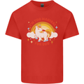 Unicorn Im Too Magical For You Kids T-Shirt Childrens Red