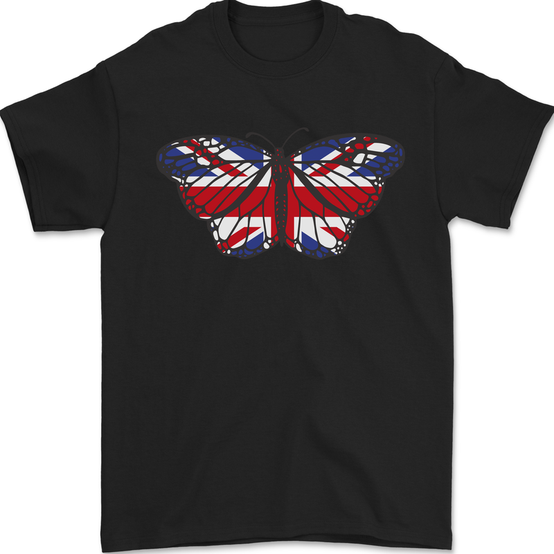 Union Jack T-Shirt Great Britain British UK 2