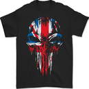 Union Jack T-Shirt Great Britain British UK 1
