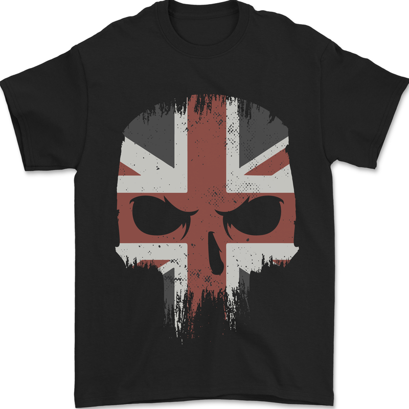 Union Jack T-Shirt Great Britain British UK 2