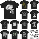 Viking T-Shirt Mens Tshirt Tee Top 1