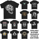 Viking T-Shirt Mens Tshirt Tee Top 2