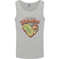 Valentine Gaming Video Games Gamer Funny Mens Vest Tank Top Sports Grey