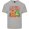 Video Games T-Rex Funny Bigfoot Dinosaur Kids T-Shirt Childrens Sports Grey