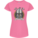 Viking Dream Ship Womens Petite Cut T-Shirt Azalea