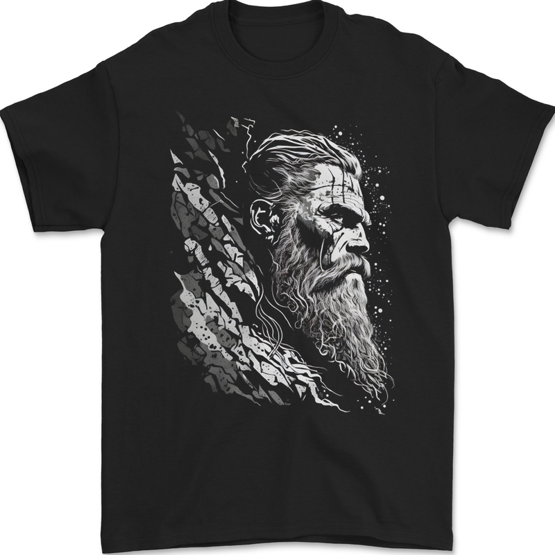Viking T-Shirt Mens Tshirt Tee Top 6