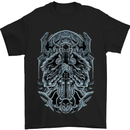 Viking T-Shirt Mens Tshirt Tee Top 3