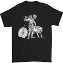 Viking T-Shirt Mens Tshirt Tee Top 2