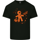 Voodoo Doll Elements Black Magic Mens Cotton T-Shirt Tee Top Black