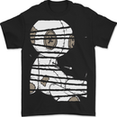 Voodoo Doll Evil Spirits Dark Magic Halloween Mens T-Shirt 100% Cotton BLACK