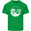 We Must Coexist World Peace Love Religion Hippy Kids T-Shirt Childrens Irish Green