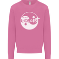 We Must Coexist World Peace Love Religion Hippy Mens Sweatshirt Jumper Azalea
