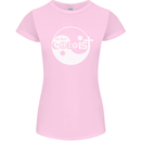 We Must Coexist World Peace Love Religion Hippy Womens Petite Cut T-Shirt Light Pink