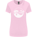 We Must Coexist World Peace Love Religion Hippy Womens Wider Cut T-Shirt Light Pink