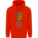 Weed Dont Drink & Drive Smoke and Fly Childrens Kids Hoodie Bright Red