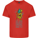 Weed Dont Drink & Drive Smoke and Fly Kids T-Shirt Childrens Red