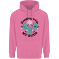 Weed Hanging With My Buds Cannabis Funny Childrens Kids Hoodie Azalea