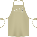 Week to Friday Weekend Beer Funny Alcohol Cotton Apron 100% Organic Khaki