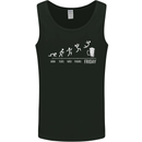 Week to Friday Weekend Beer Funny Alcohol Mens Vest Tank Top Black