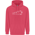 Week to Friday Weekend Beer Holiday Funny Childrens Kids Hoodie Heliconia