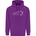 Week to Friday Weekend Beer Holiday Funny Childrens Kids Hoodie Purple