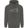 Week to Friday Weekend Beer Holiday Funny Childrens Kids Hoodie Storm Grey